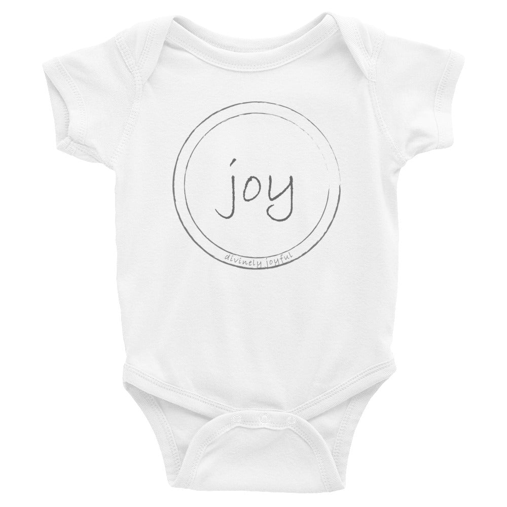 Infant Bodysuit - Joy
